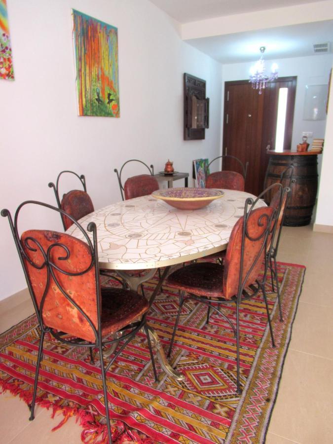Single Room In Private House El Rompido Luaran gambar