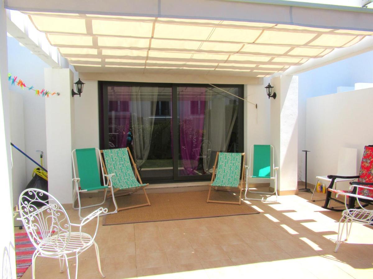 Single Room In Private House El Rompido Luaran gambar