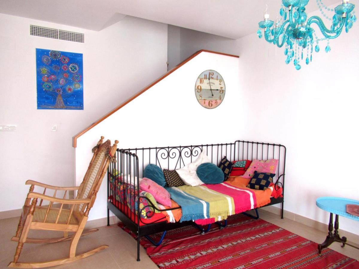 Single Room In Private House El Rompido Luaran gambar