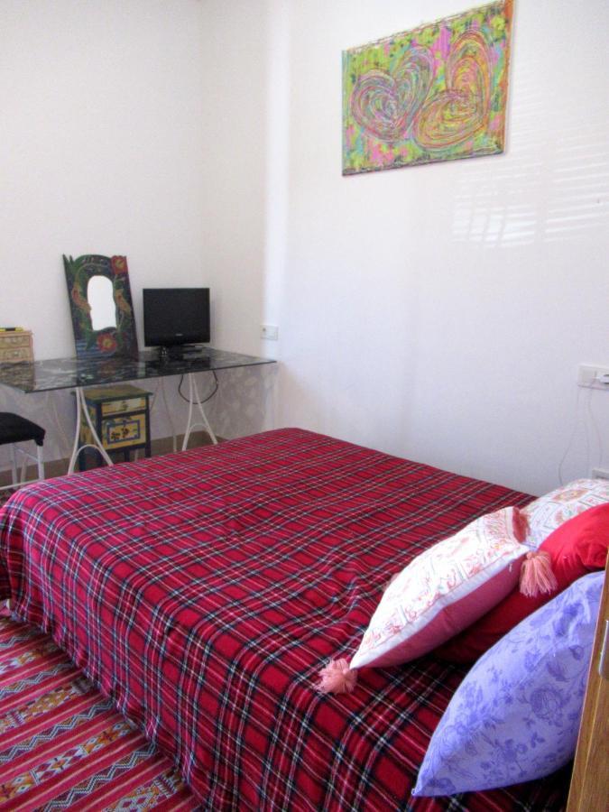 Single Room In Private House El Rompido Luaran gambar