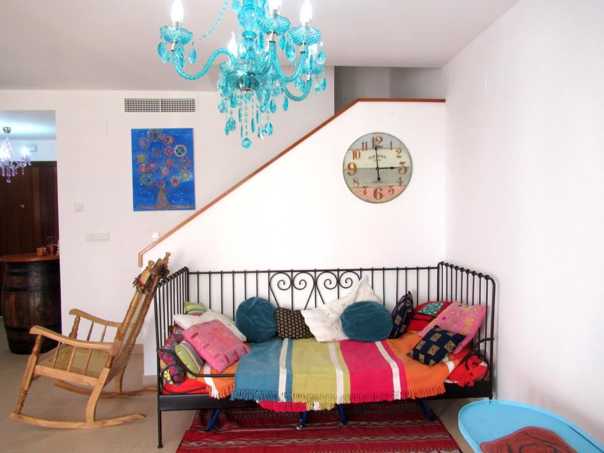 Single Room In Private House El Rompido Luaran gambar