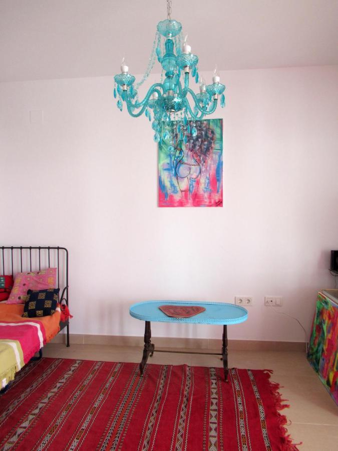 Single Room In Private House El Rompido Luaran gambar