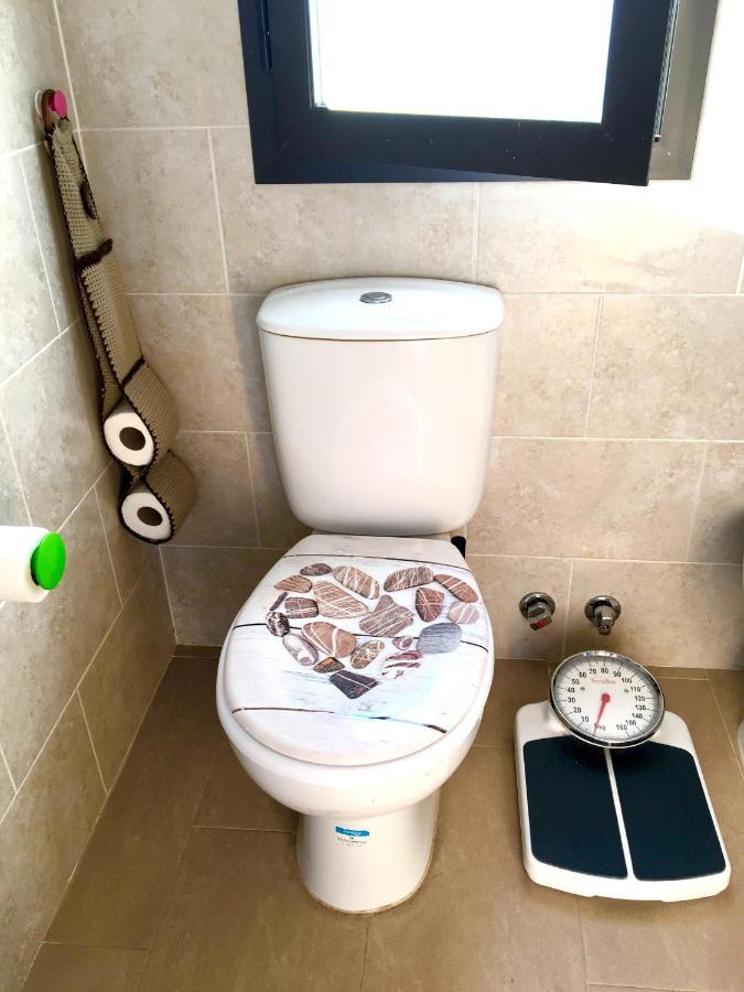 Single Room In Private House El Rompido Luaran gambar